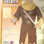 Mittelalter Soldat